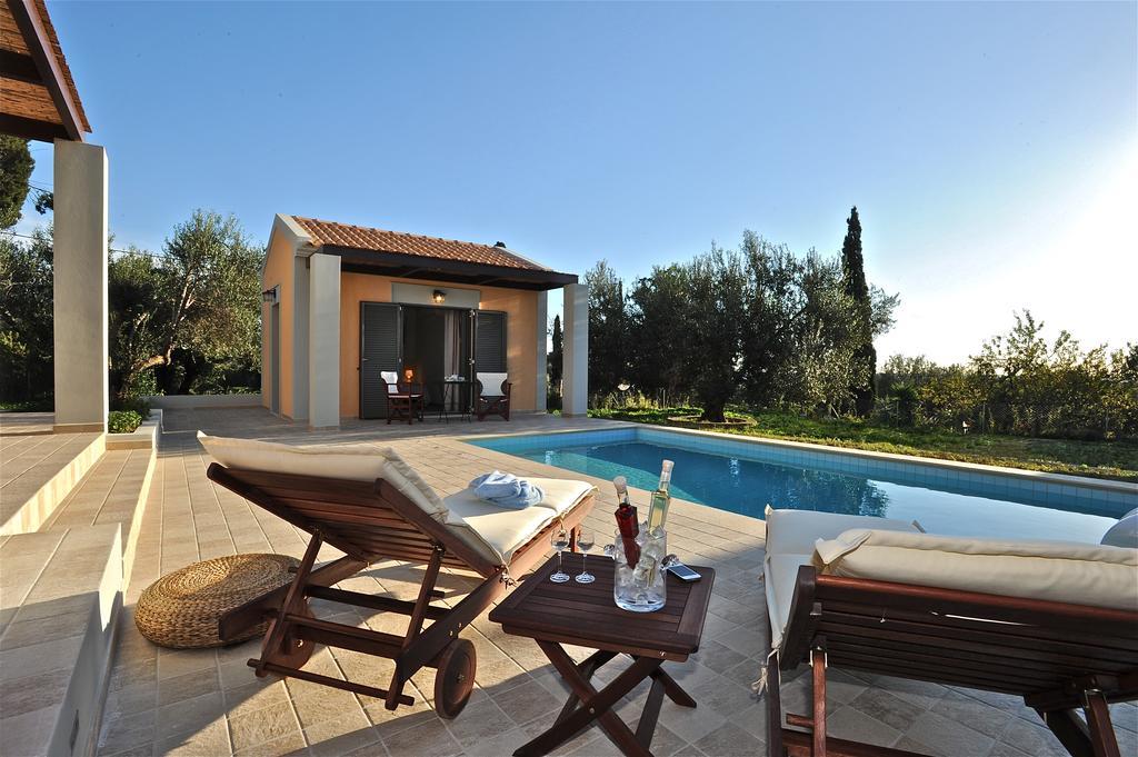 Elaia Villas Minia Room photo